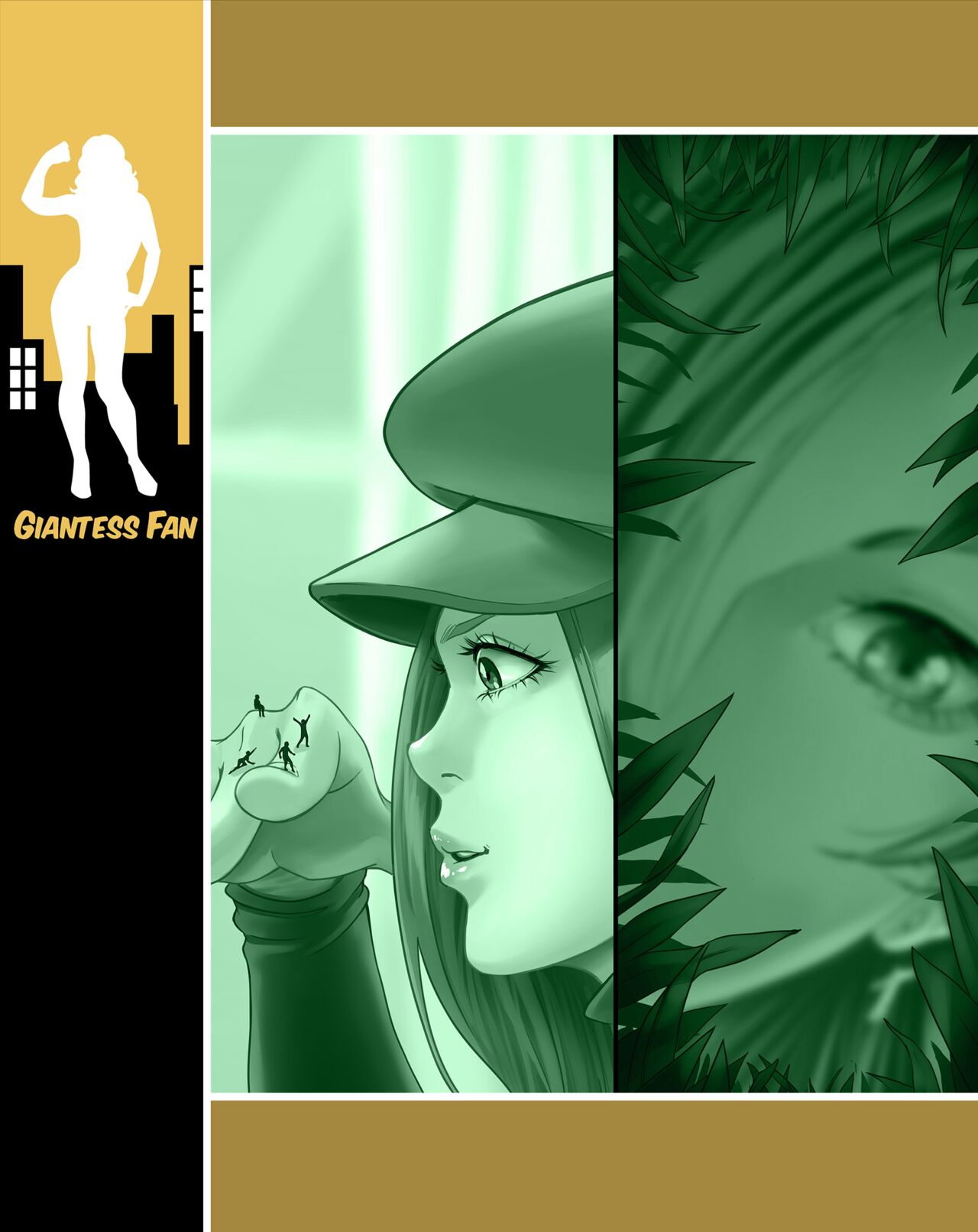 A weekend Alone 21 page 2 full