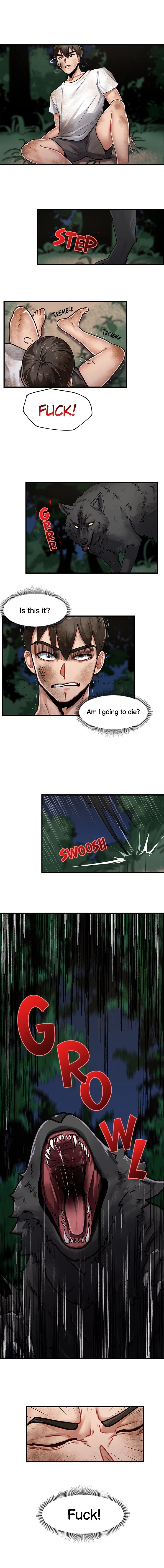Absolute Hypnosis in Another World page 11 full
