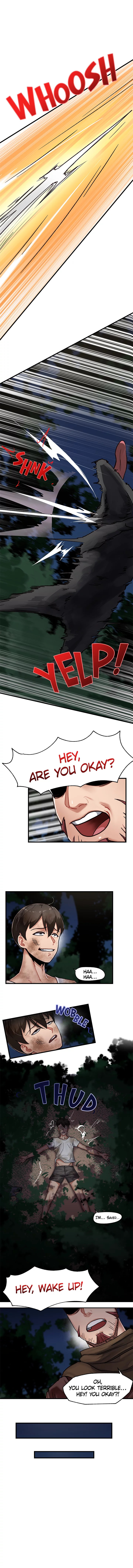 Absolute Hypnosis in Another World page 12 full