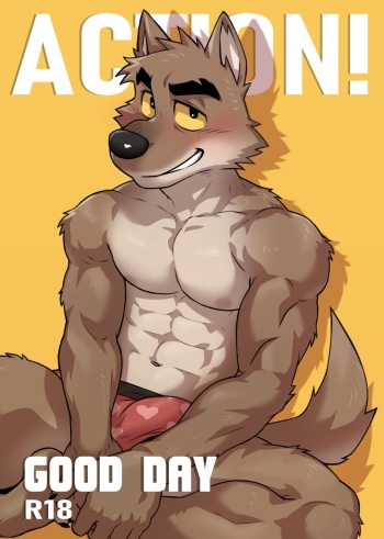 [KUMAK] ACTION!  - Good Day - [English] {Uncensored} {HD} [Ongoing] cover
