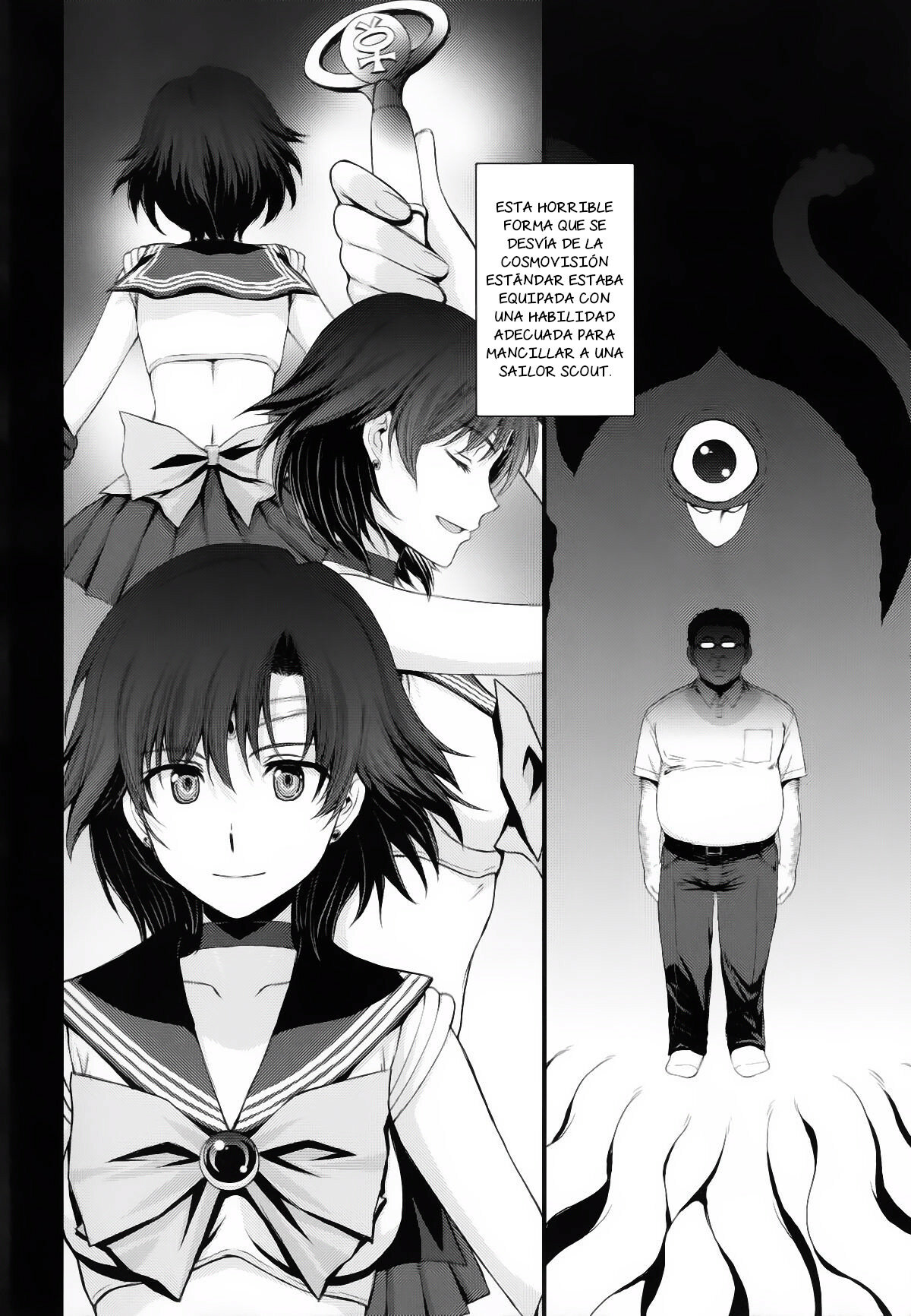 Tensei Shitara Shokushu Youma datta Ken | El caso de un demonio tentacular reencarnado page 3 full
