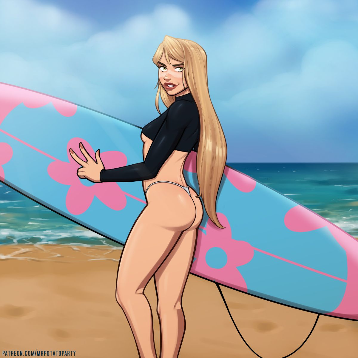 MrPotatoParty Artwork Collection page 3 full