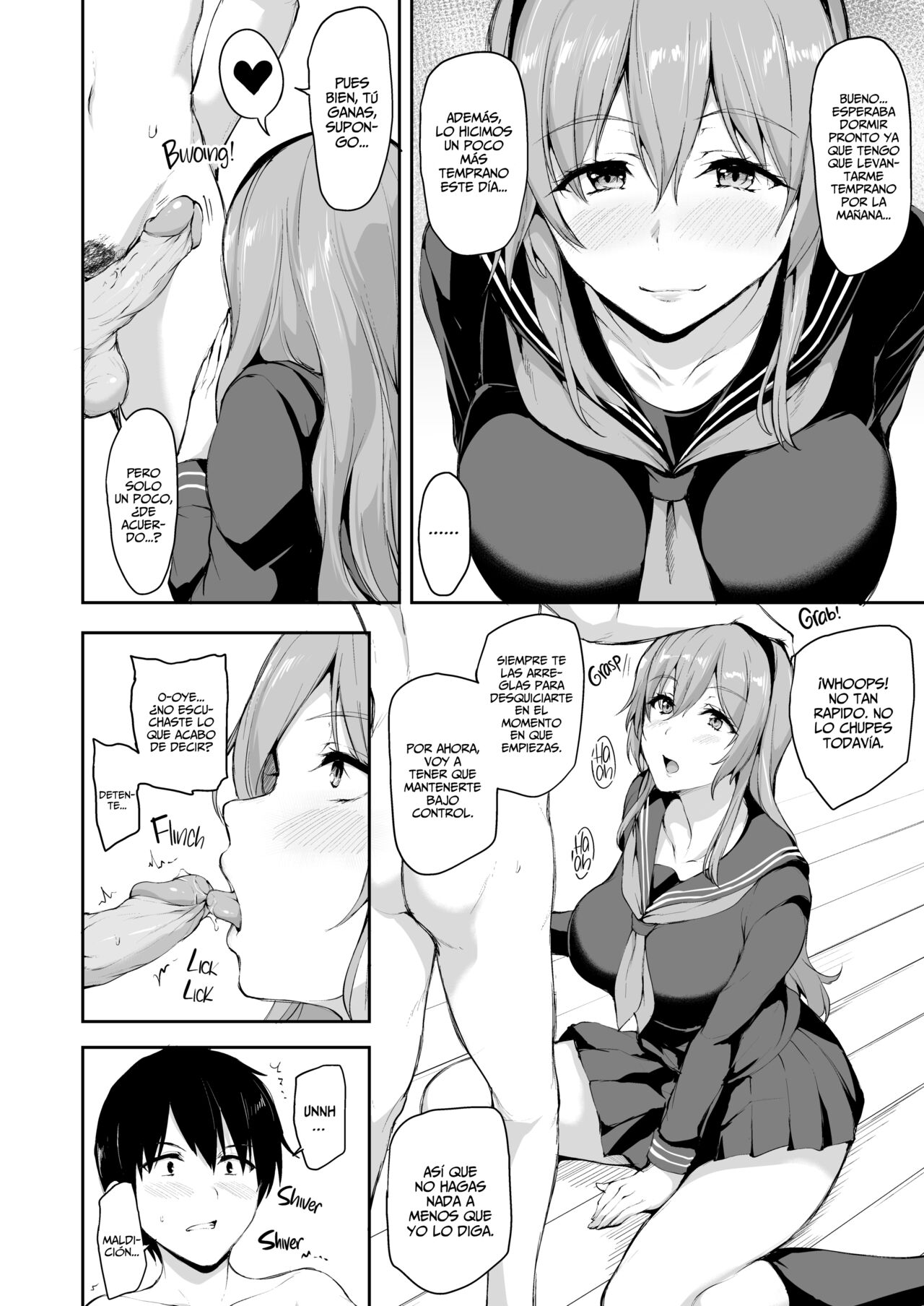 ISEKAI HAREM MONOGATARI - CAPÍTULO EXTRA 6.5 page 4 full