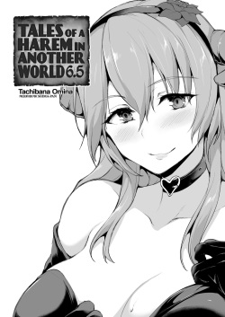 ISEKAI HAREM MONOGATARI - CAPÍTULO EXTRA 6.5