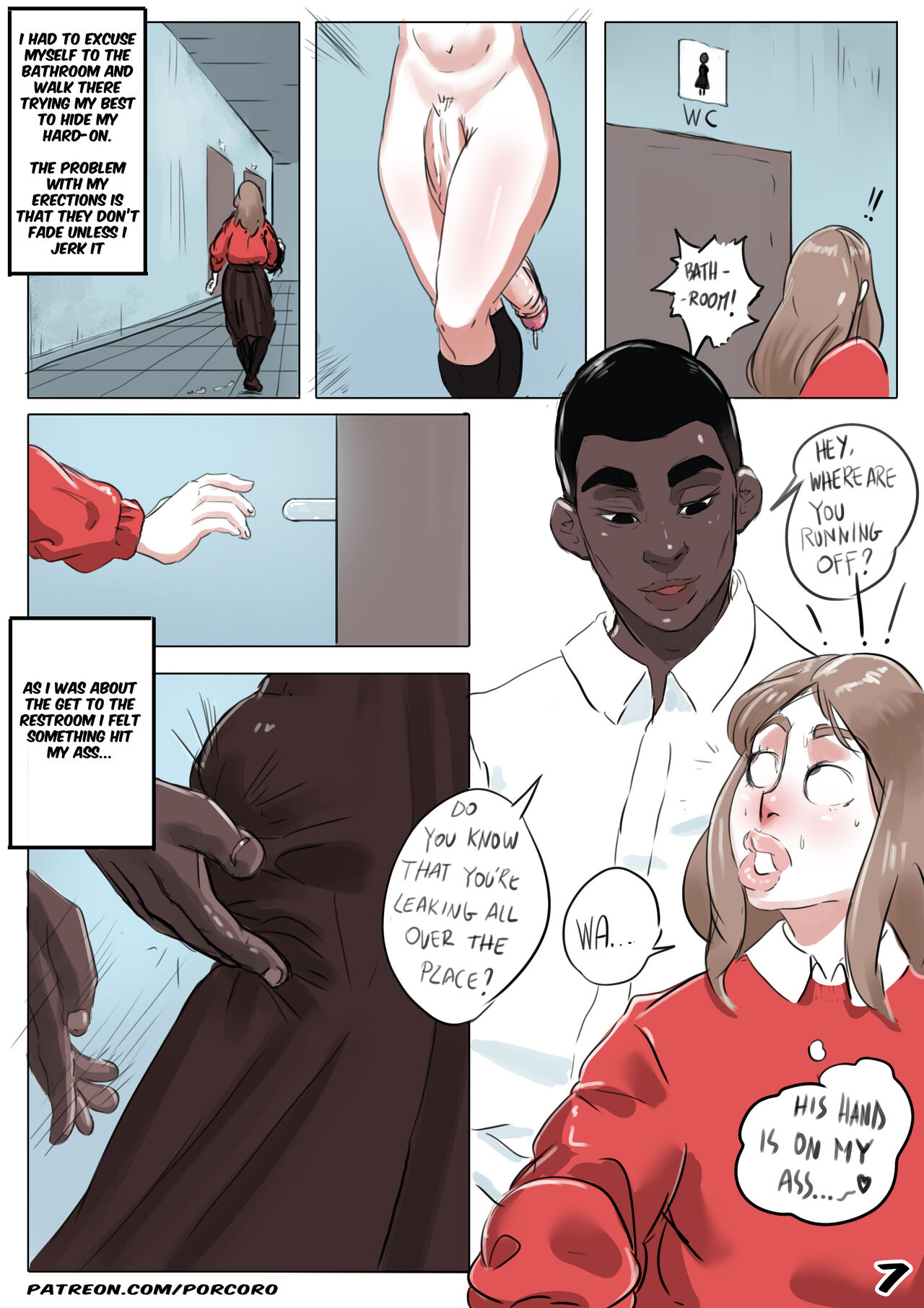 Brittany - Good Girls Gone Bimbo page 8 full