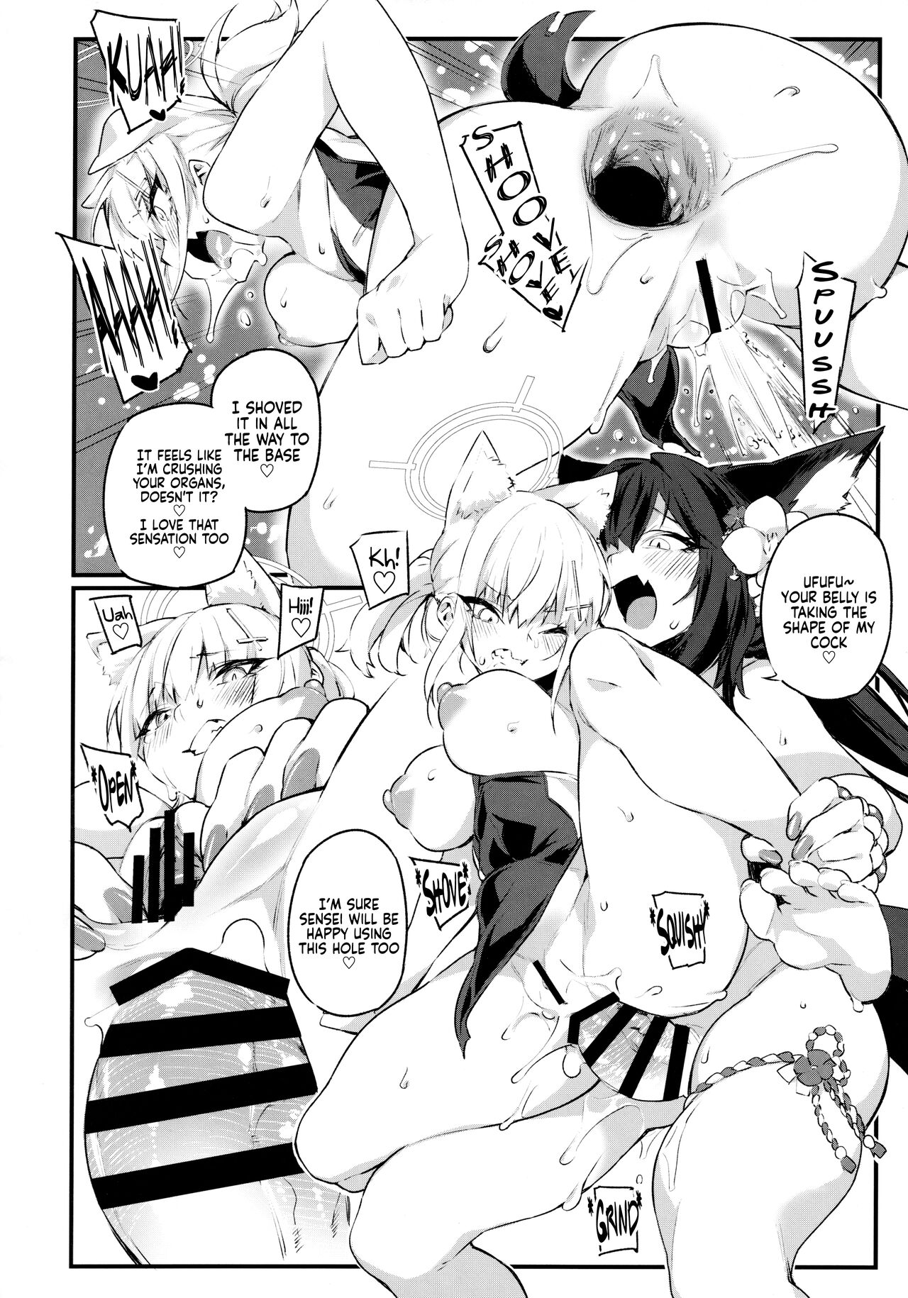 SUMMER FOX HUNTING page 12 full