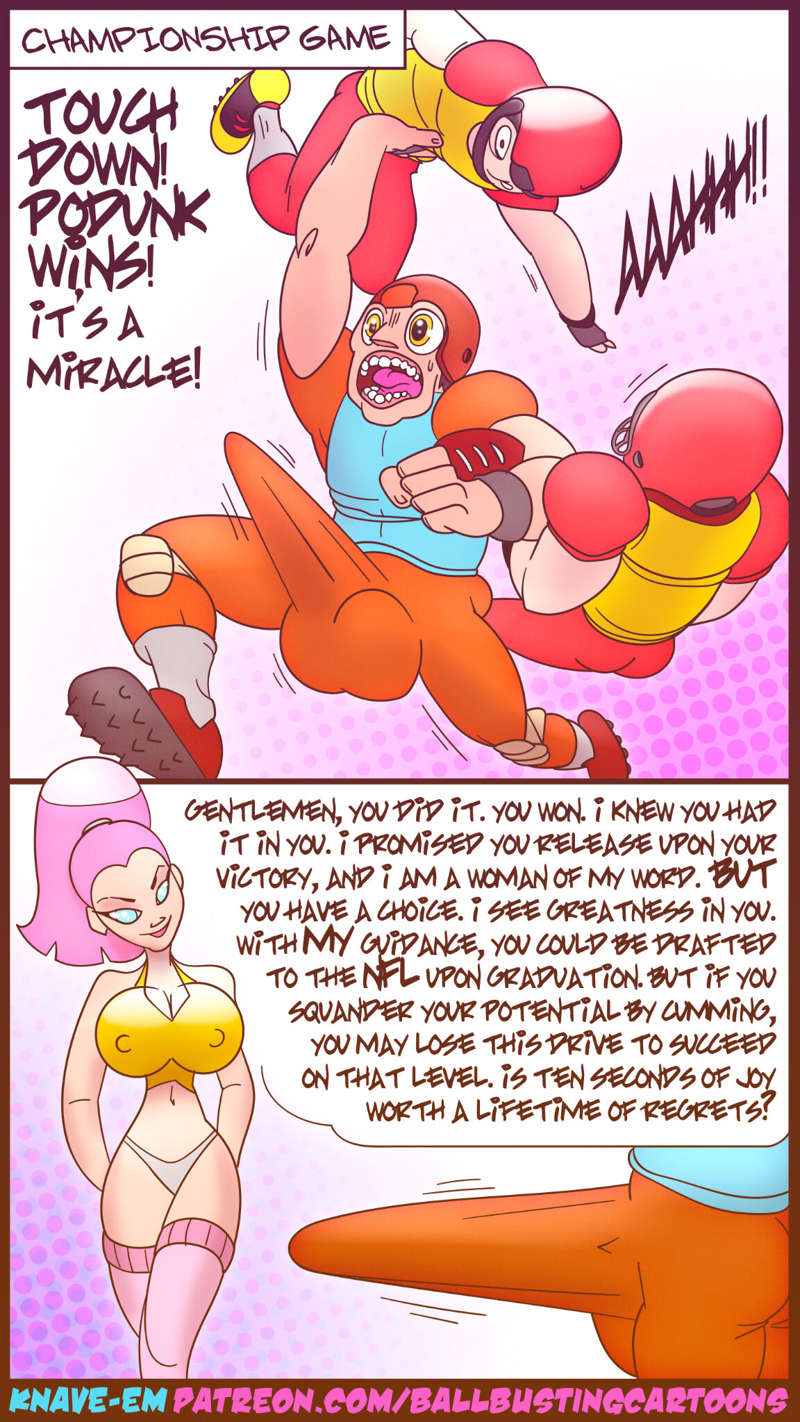 The Trainer: Missy’s Method page 10 full