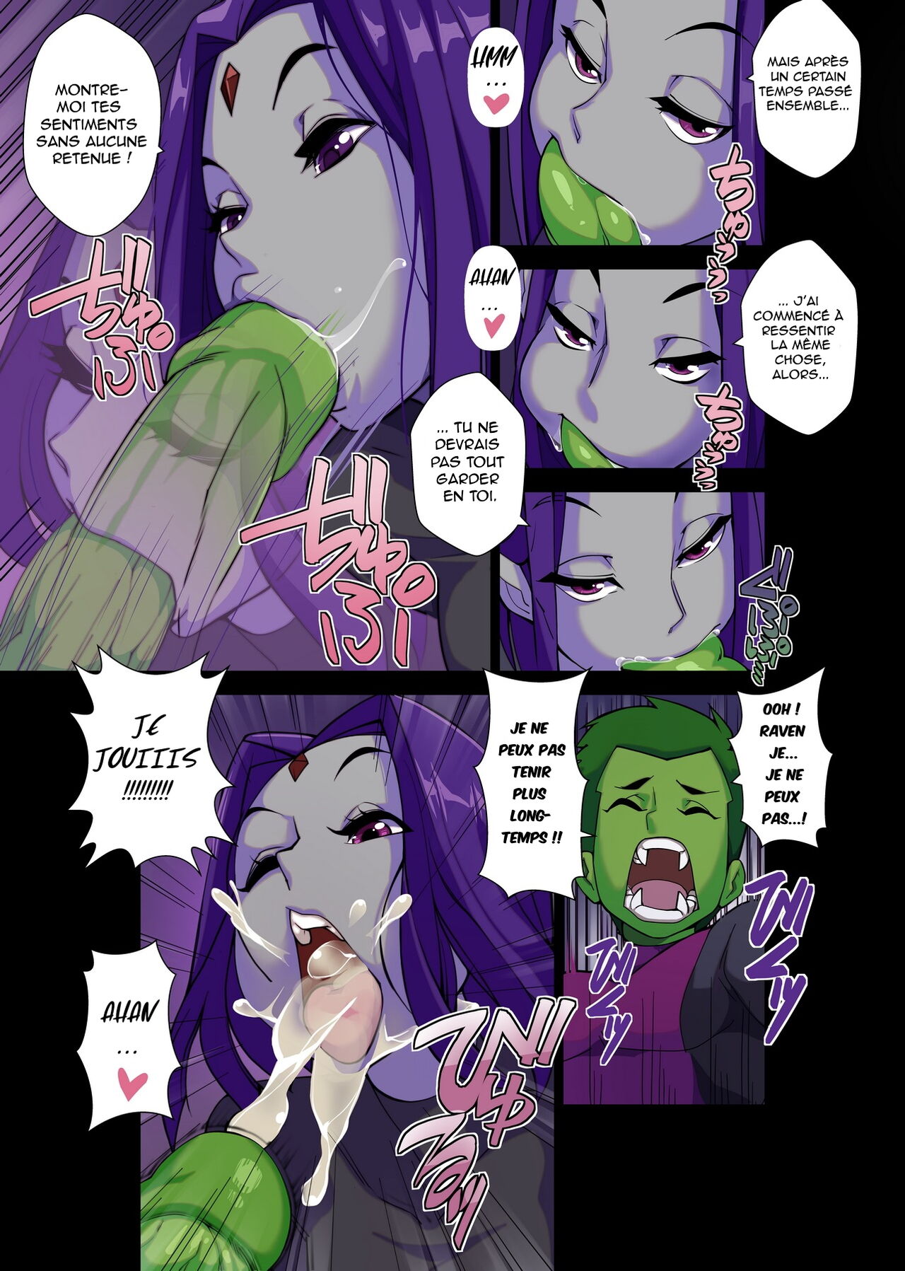 The Beast Within Me page 11 full