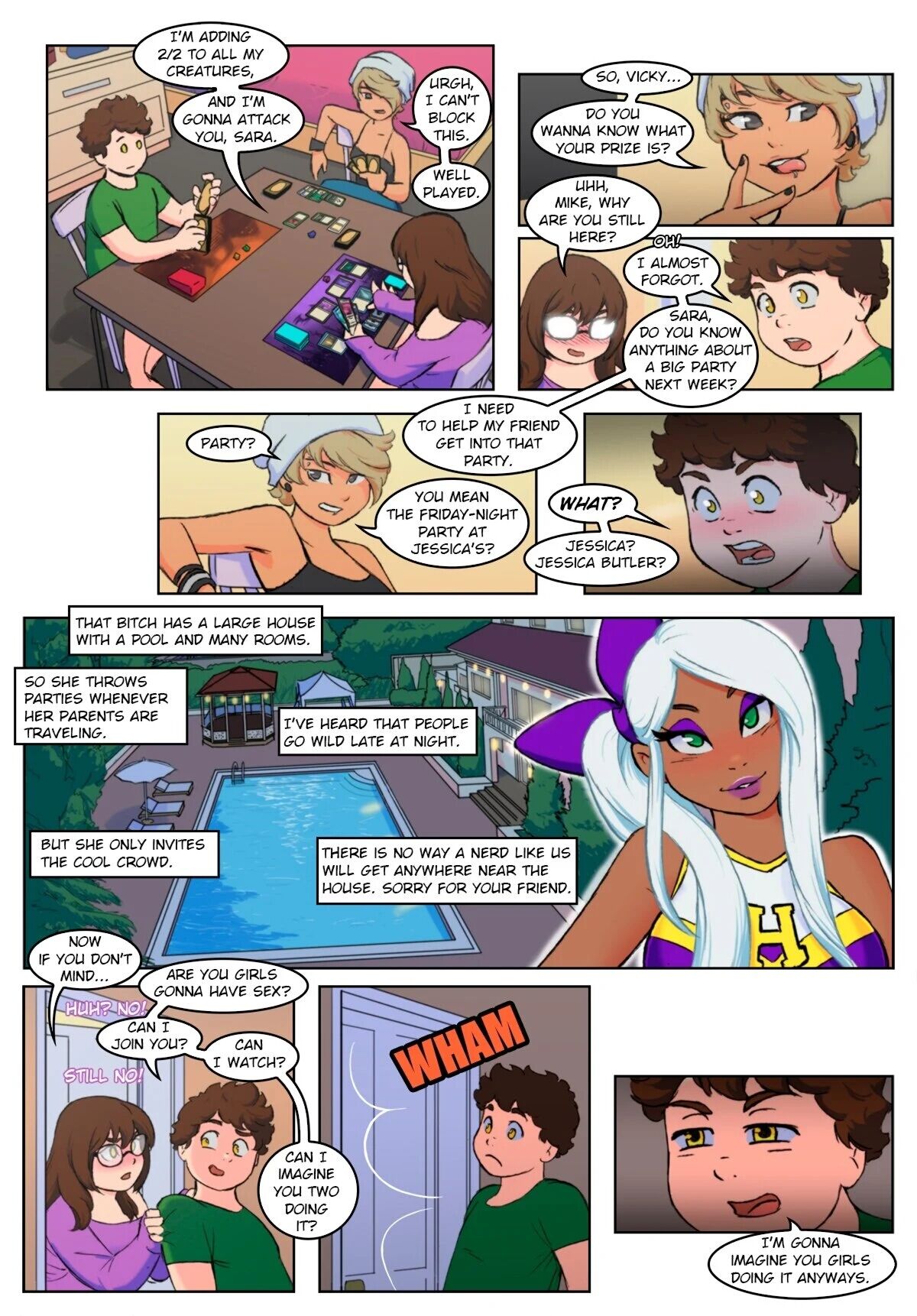 Harem Studio  - 7 - english page 11 full