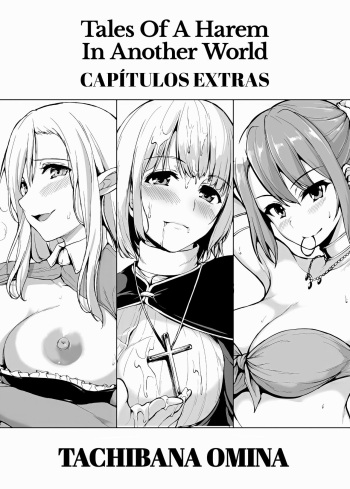 ISEKAI HAREM MONOGATARI - CAPÍTULOS EXTRAS (1 - 2 - 3) cover