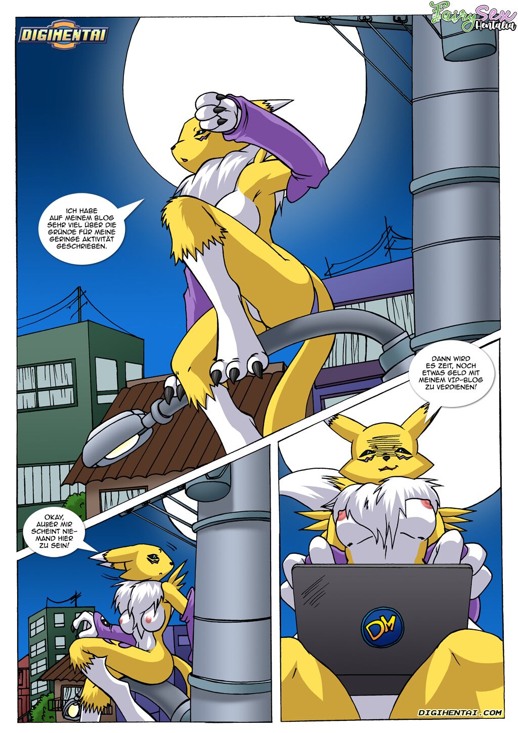 Renamon's Blog - Deutsche Ausgabe page 2 full