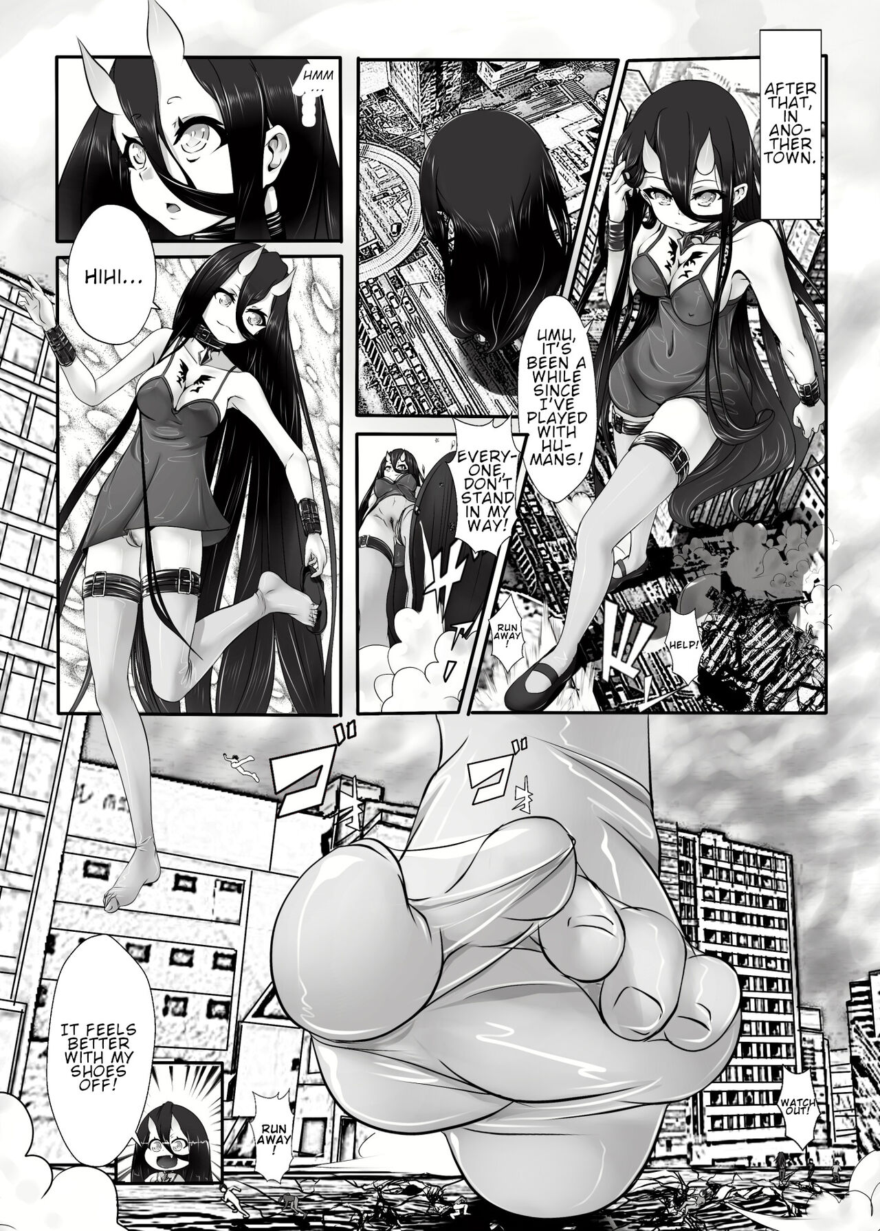 Senkan Musashi no Yuuutsu | Battleship Musashi's Melancholy page 11 full