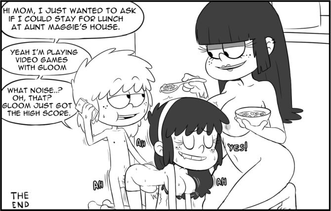 - Gloom x Lemy x Maggie - page 11 full
