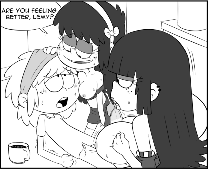 - Gloom x Lemy x Maggie - page 4 full