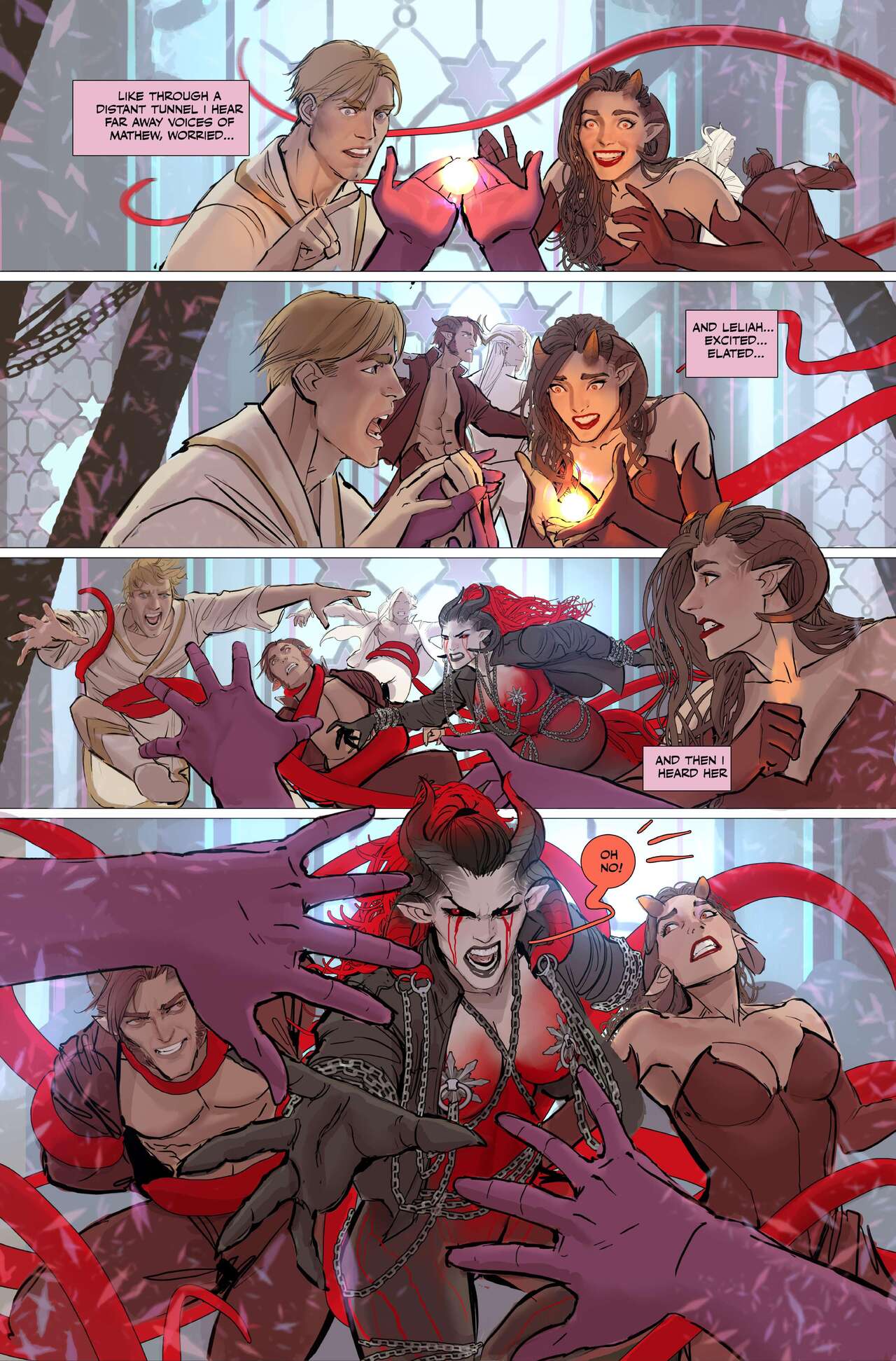 Fine Print - Volume 2 page 4 full