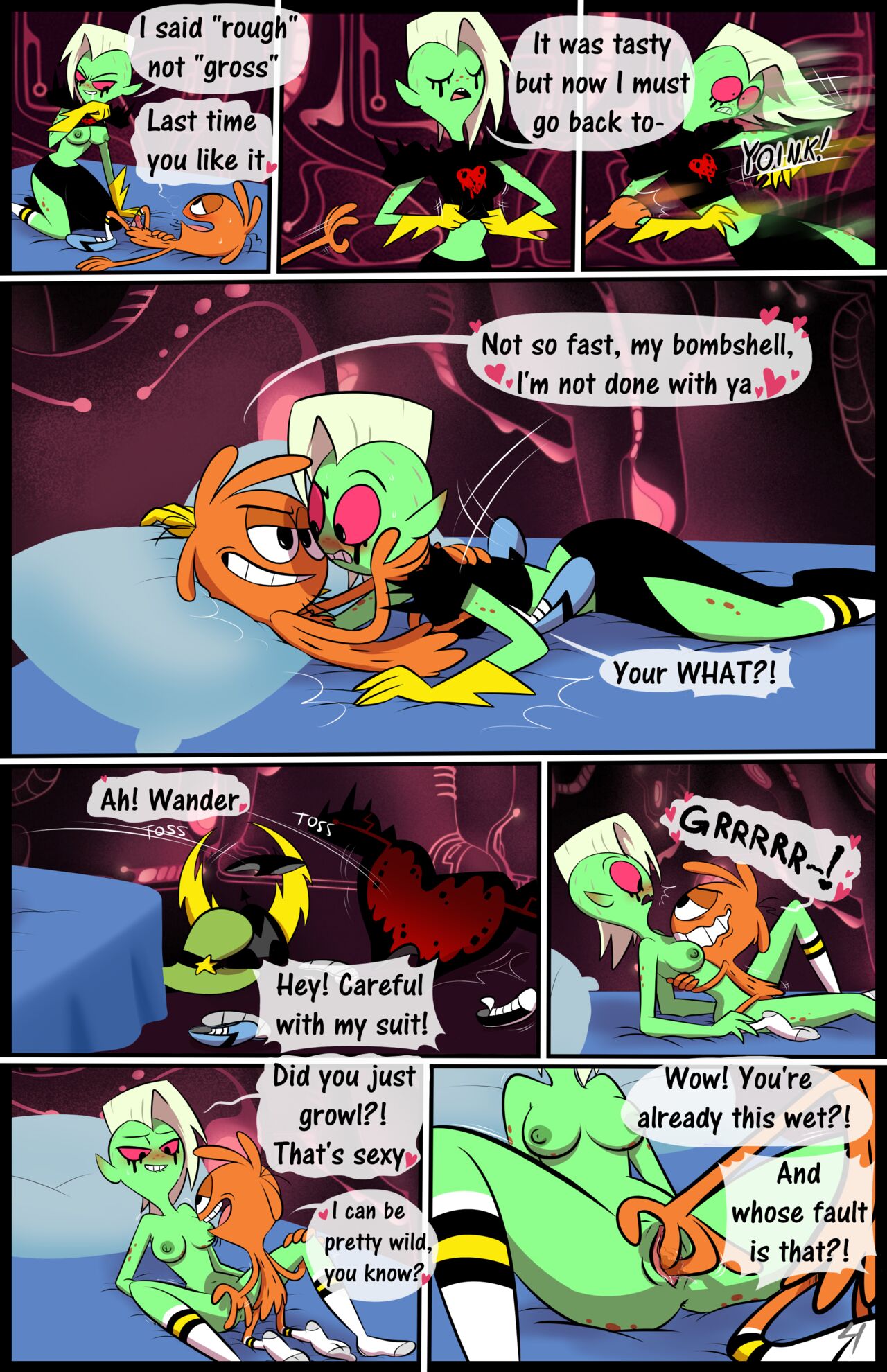 Wander over Dominator page 5 full