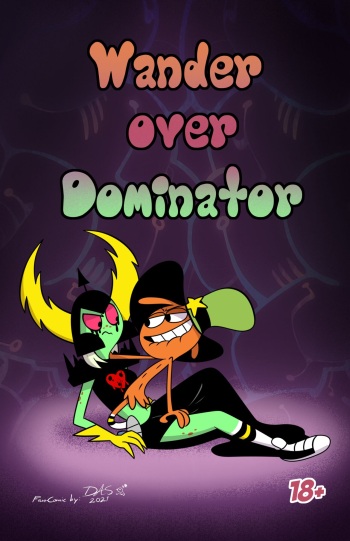 [UmaYorokobi] Wander over Dominator cover