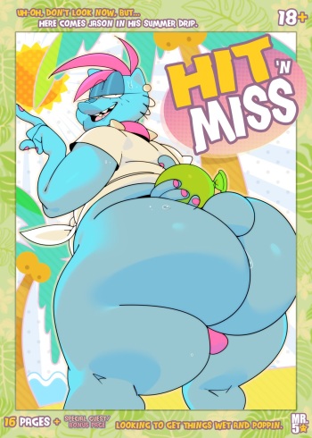 [Mr5star] ★HIT 'n MISS cover