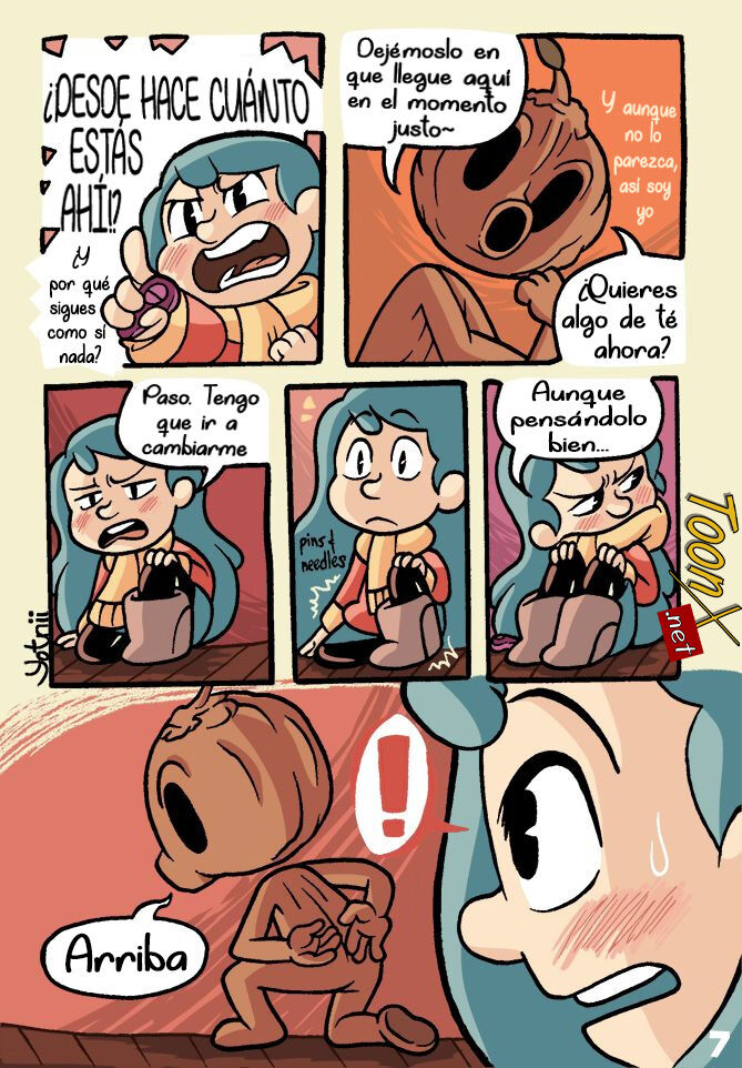 The Girl In The Wood page 7 full