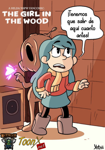 (Yotnii) The Girl In The Wood (Hilda) (Spanish) [kalock & ToonX] cover