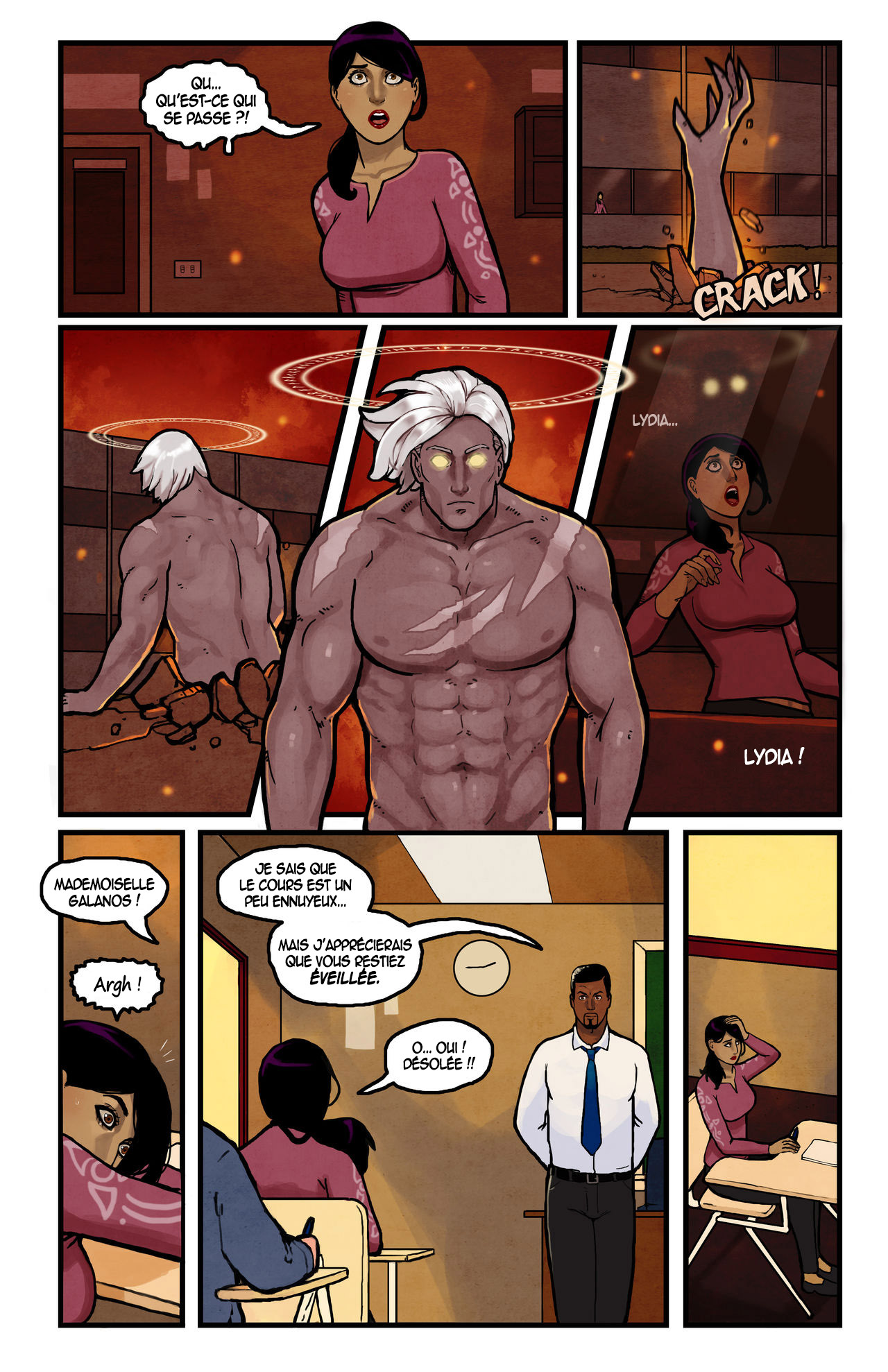 This Romantic World page 12 full