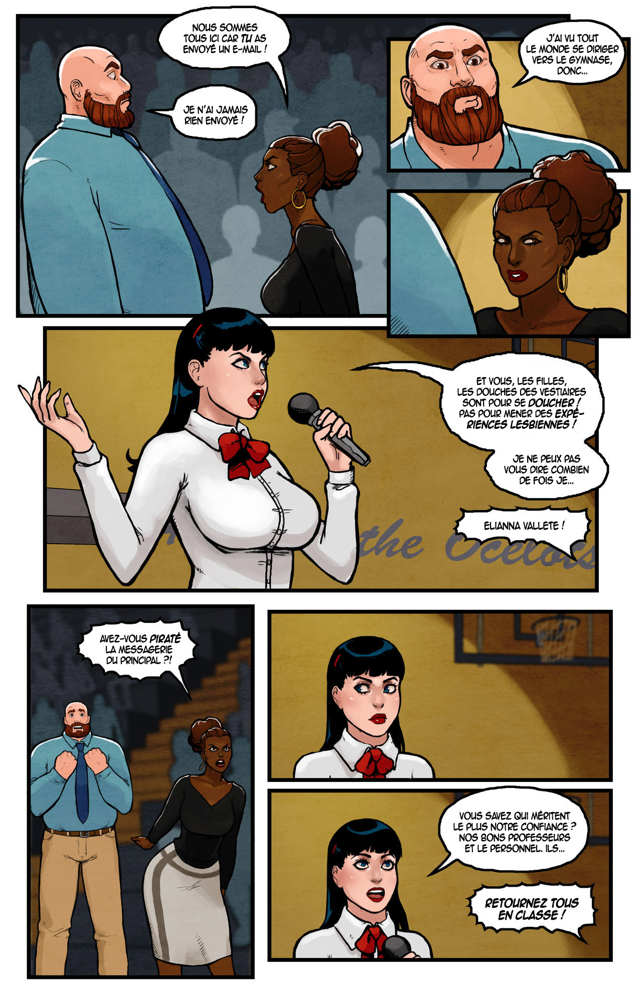 This Romantic World page 3 full