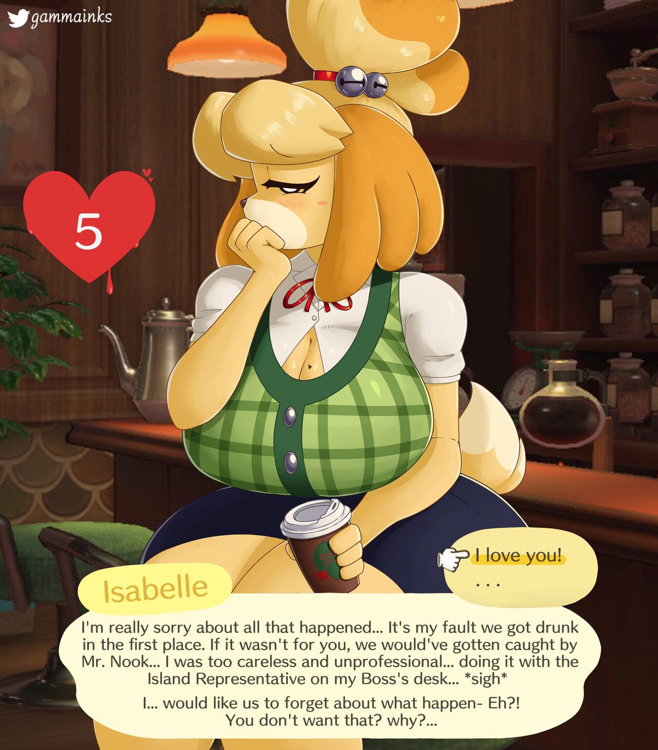 Isabelle Bond Level Series page 7 full