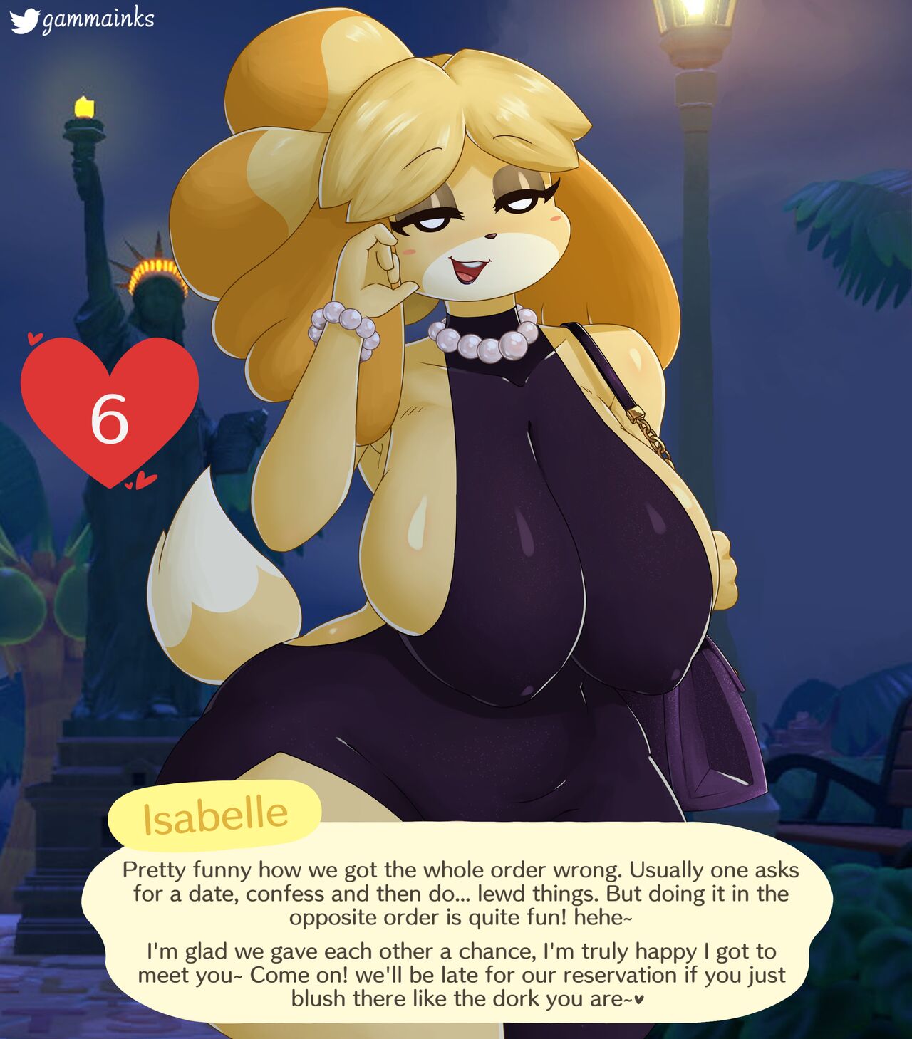 Isabelle Bond Level Series page 8 full