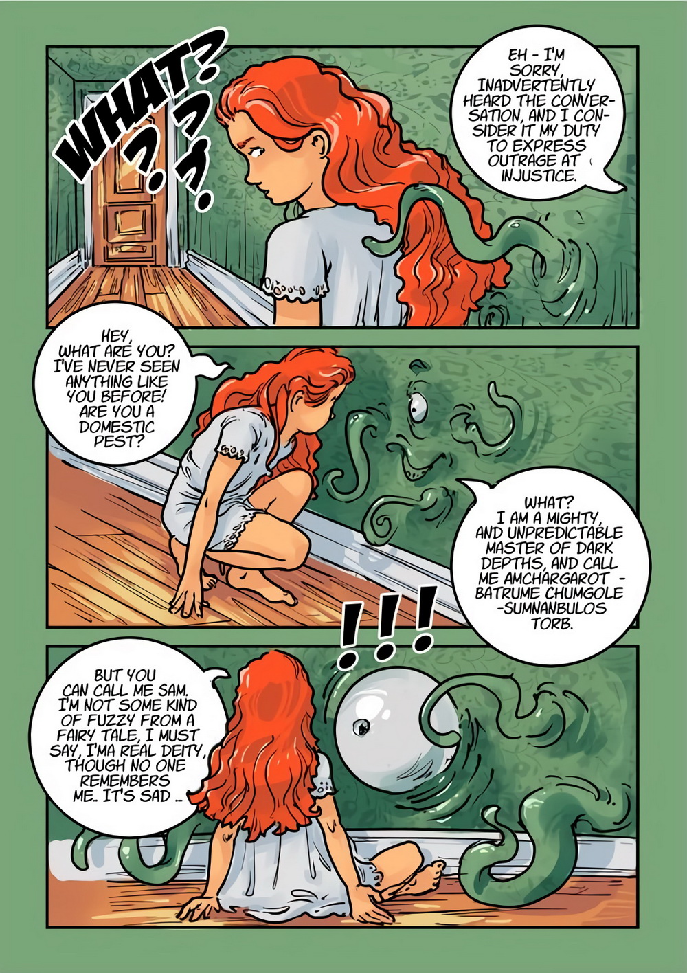 Mad.Aye - House of Horror page 5 full