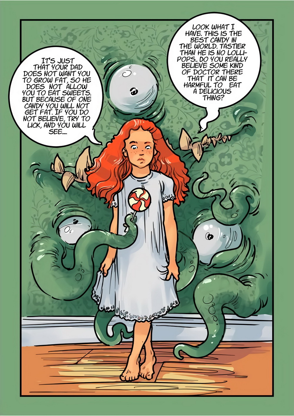Mad.Aye - House of Horror page 6 full