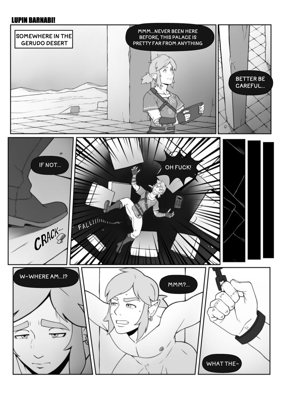 King’s Feast page 2 full