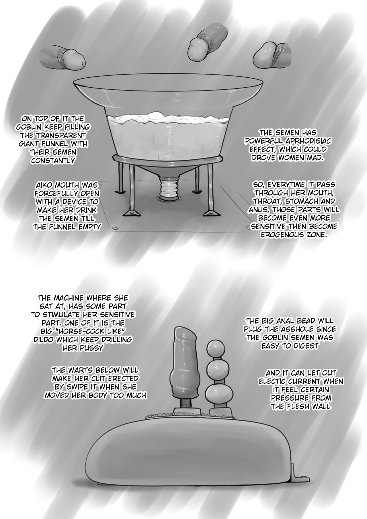 Demon Investigator Mom Part 1 page 5 full