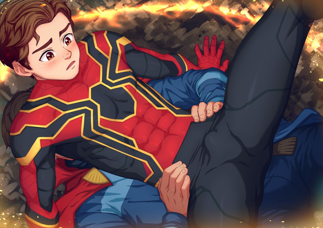 MCU - Peter's daddies #1 page 2 full