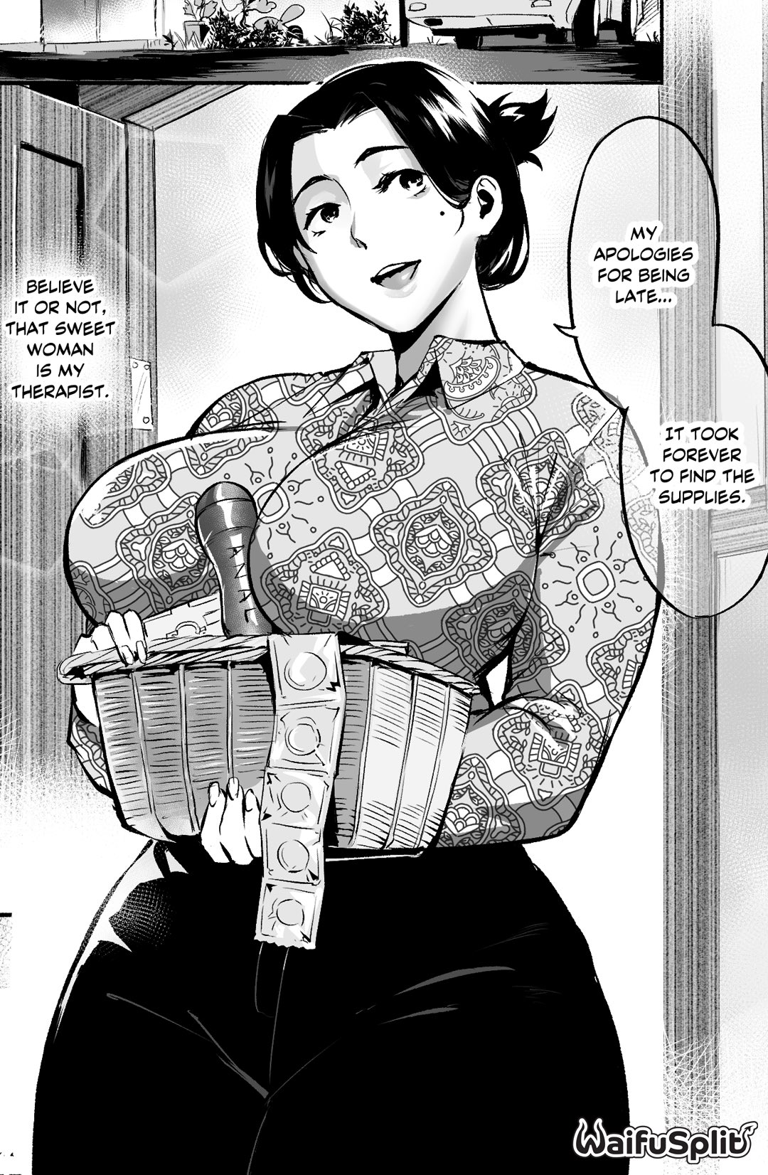 @WaifuSplit page 1 full