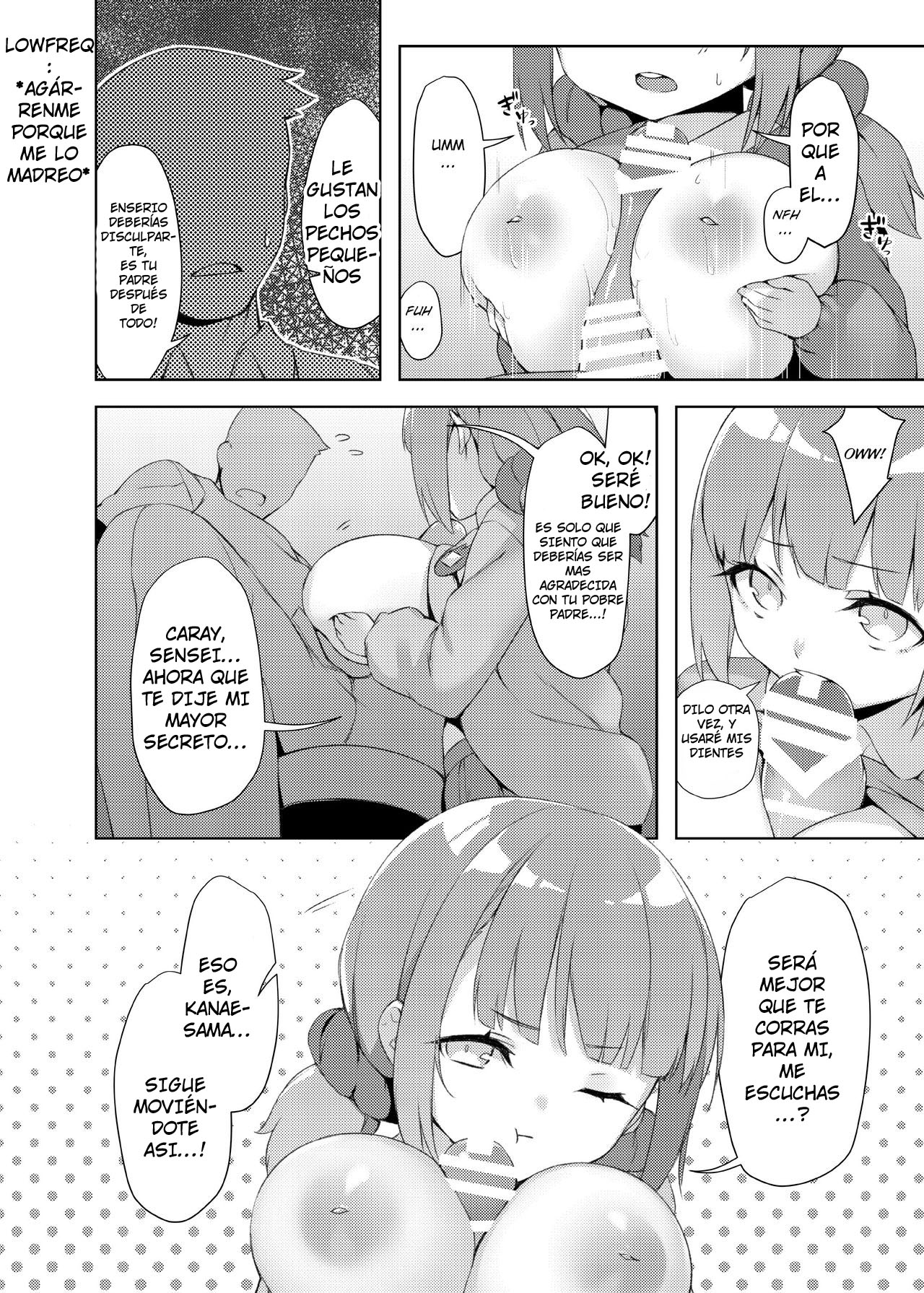 Loli Kyo -Kanae Hen- page 11 full