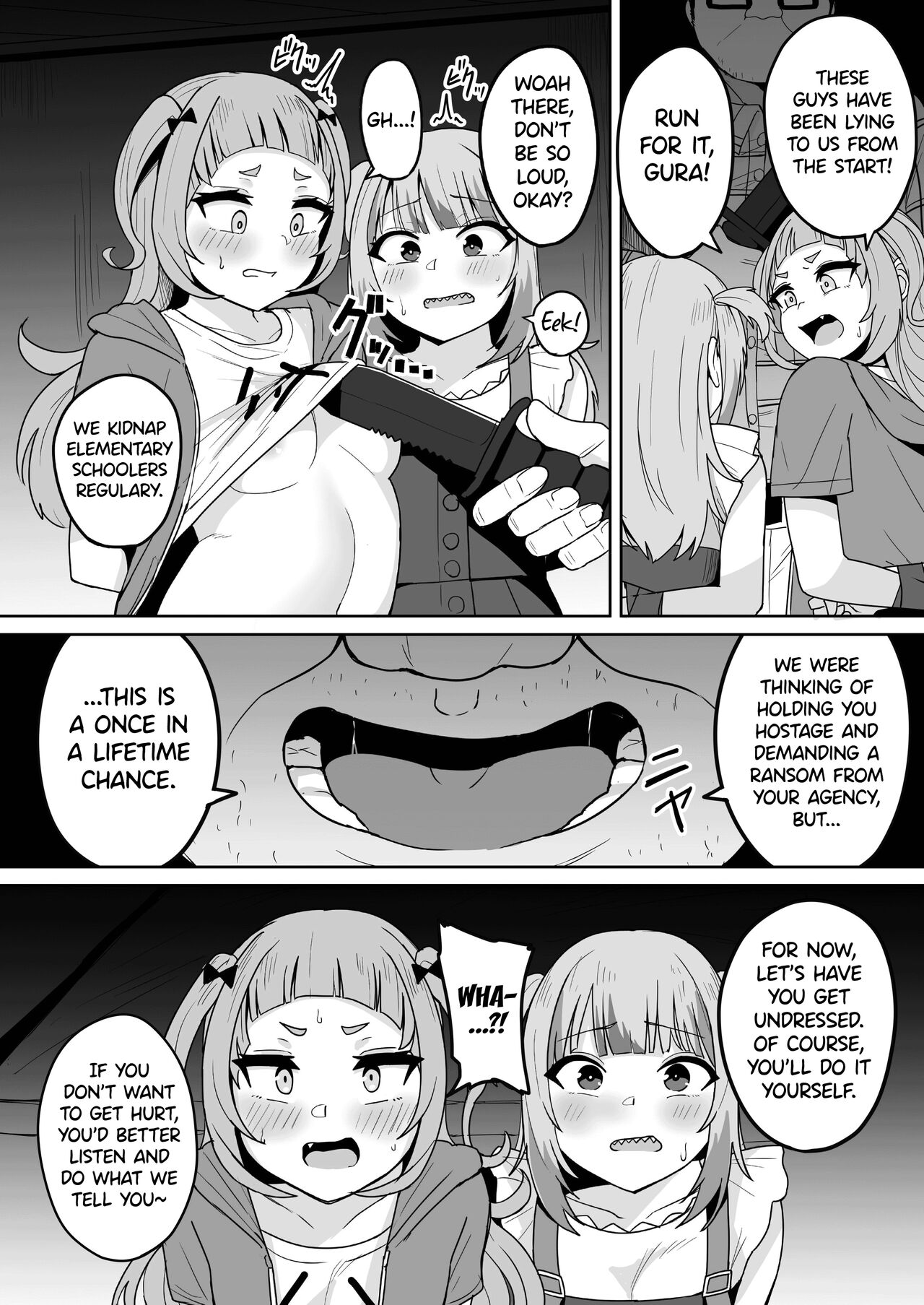Help Us!! page 8 full