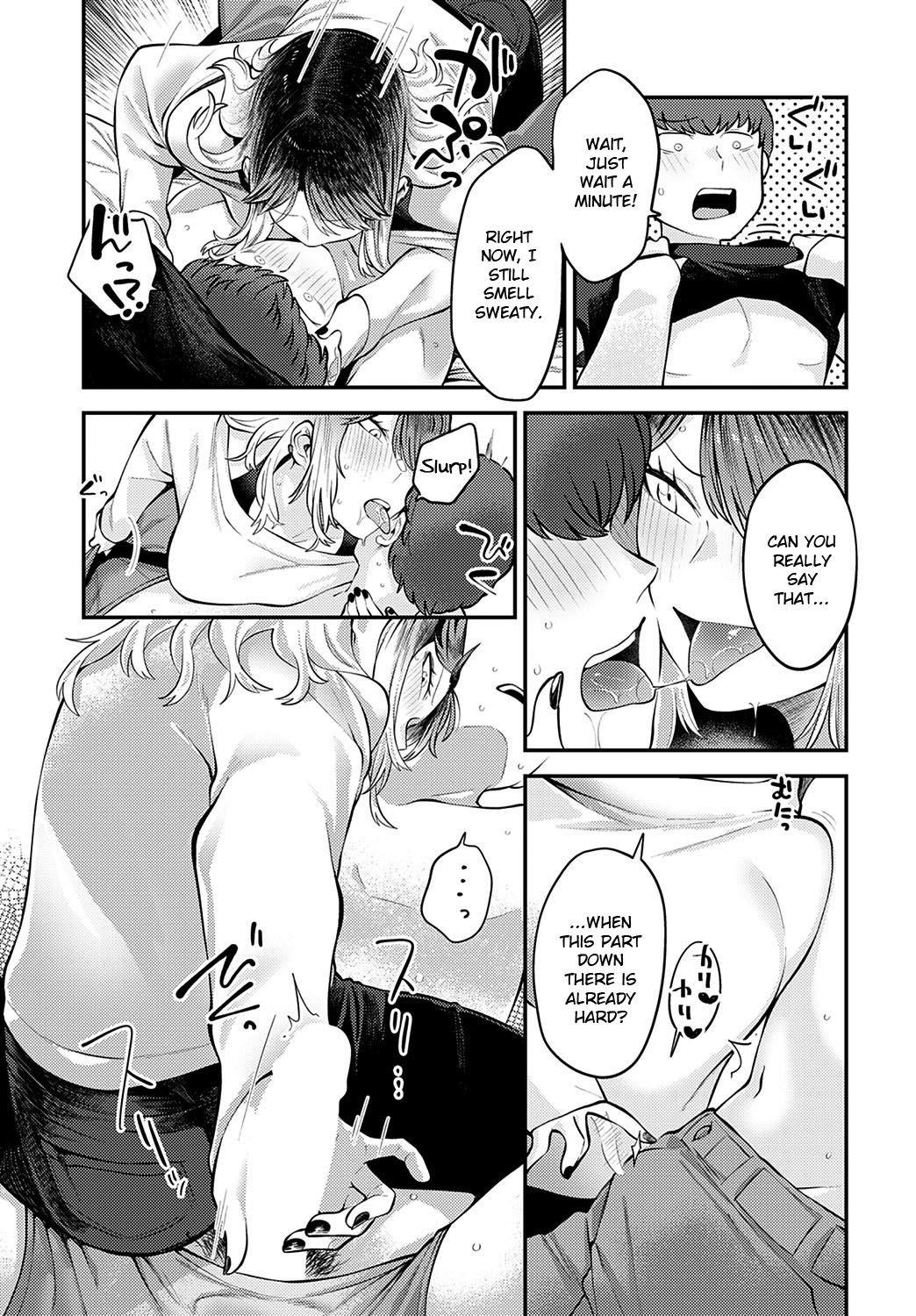 Tonari ni Itai kara page 11 full