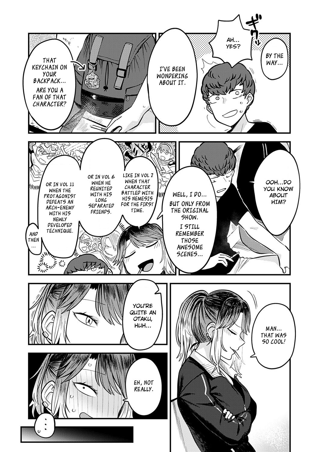 Tonari ni Itai kara page 3 full