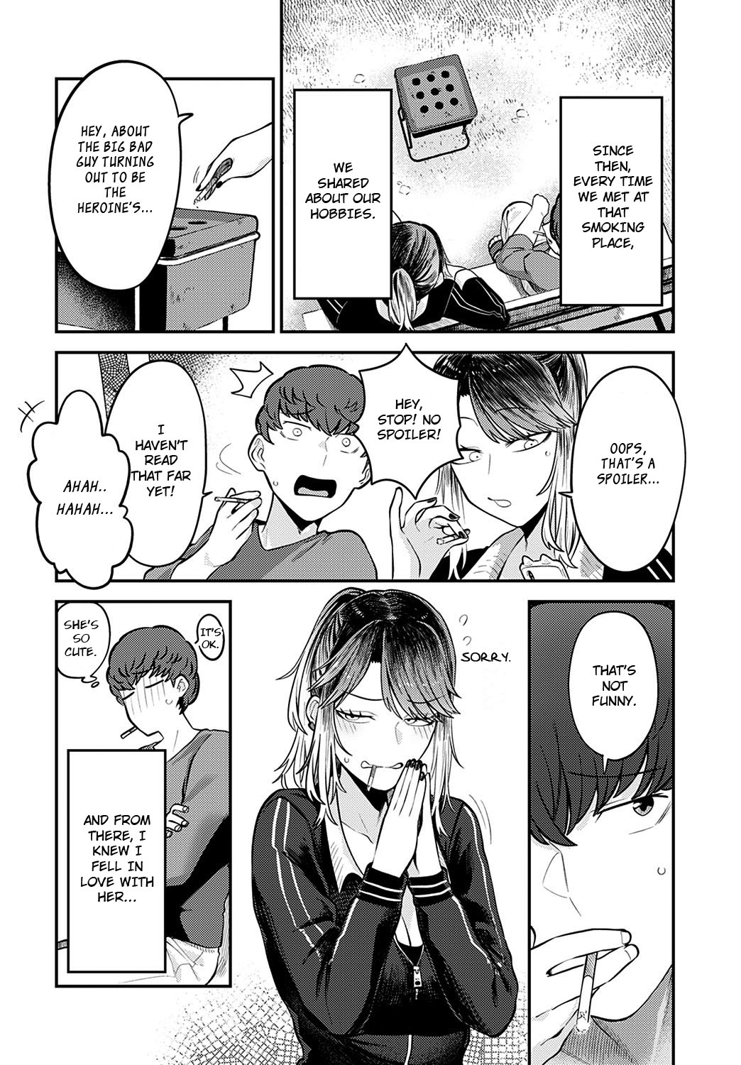 Tonari ni Itai kara page 4 full