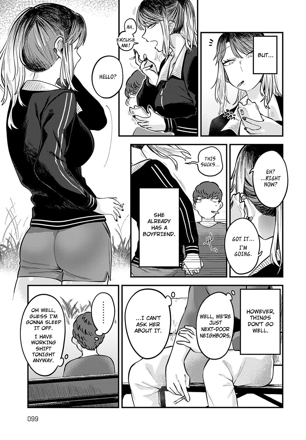 Tonari ni Itai kara page 5 full