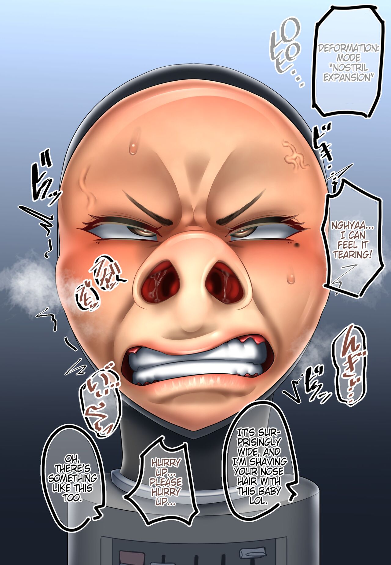 Mysterious Mask Teachings page 4 full