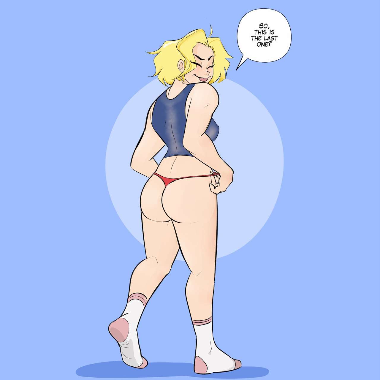 DC SuperHero Girls Stripgames page 11 full