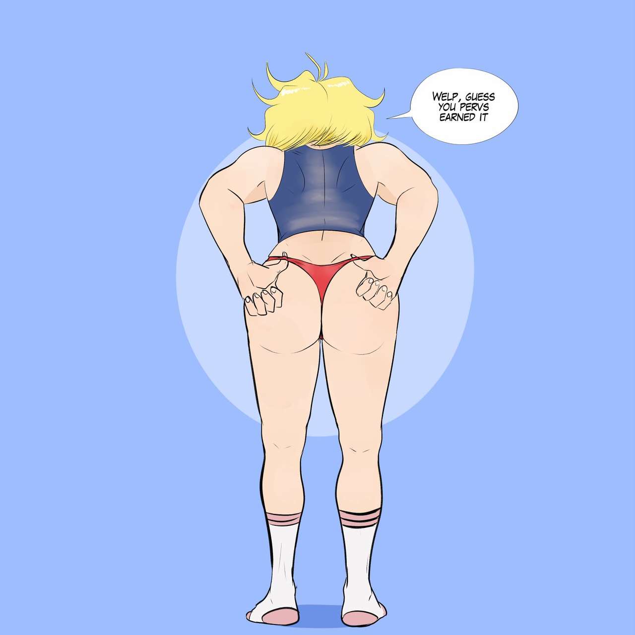 DC SuperHero Girls Stripgames page 12 full