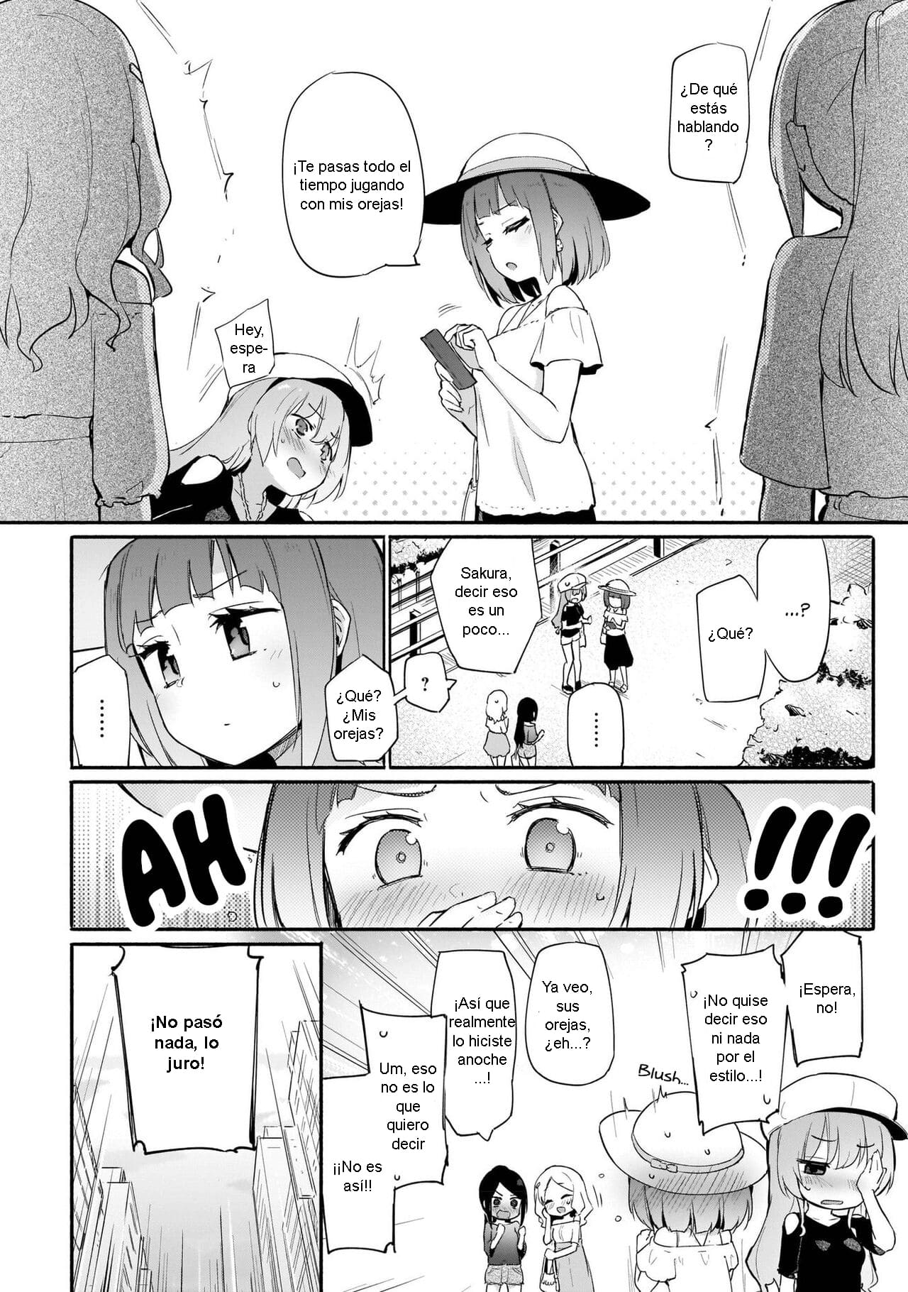 Itsumo no Himegoto | Our Usual Secret page 8 full