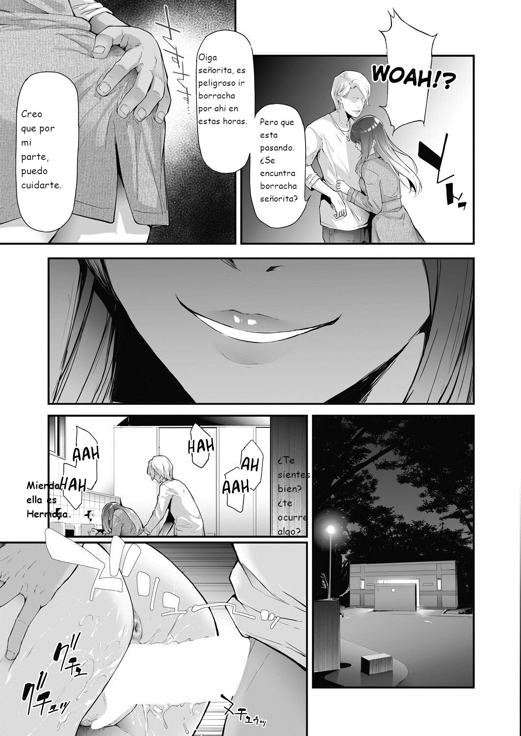 TS Revolution <Ch. 1> page 3 full