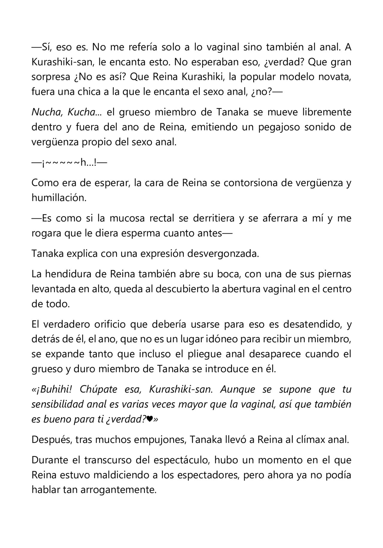 Saimin Seishidou Final - ¡Completado!  El Reino de Tanaka. page 11 full