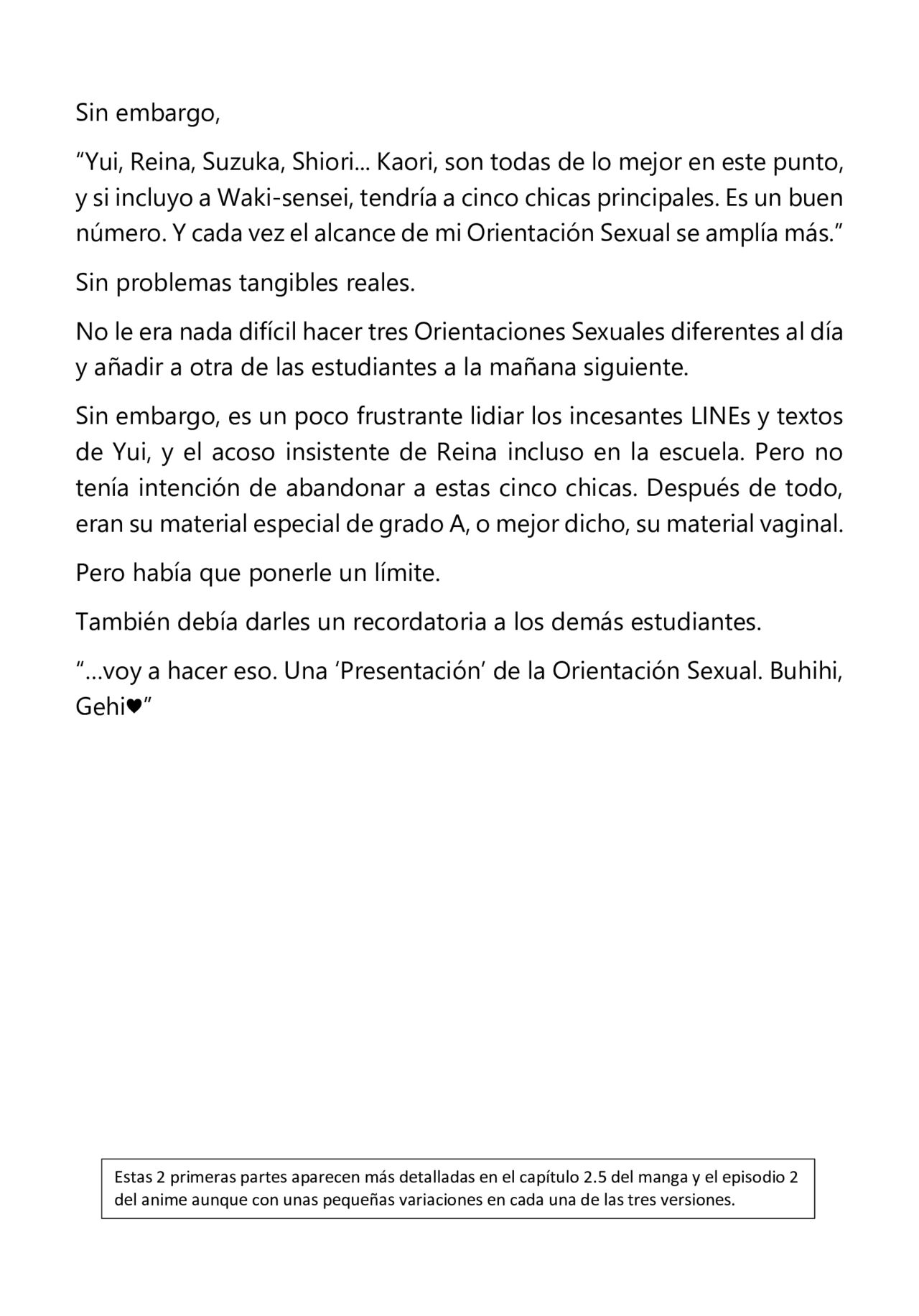 Saimin Seishidou Final - ¡Completado!  El Reino de Tanaka. page 12 full