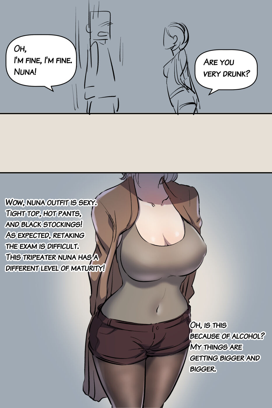 Horny tripeater Nuna page 11 full