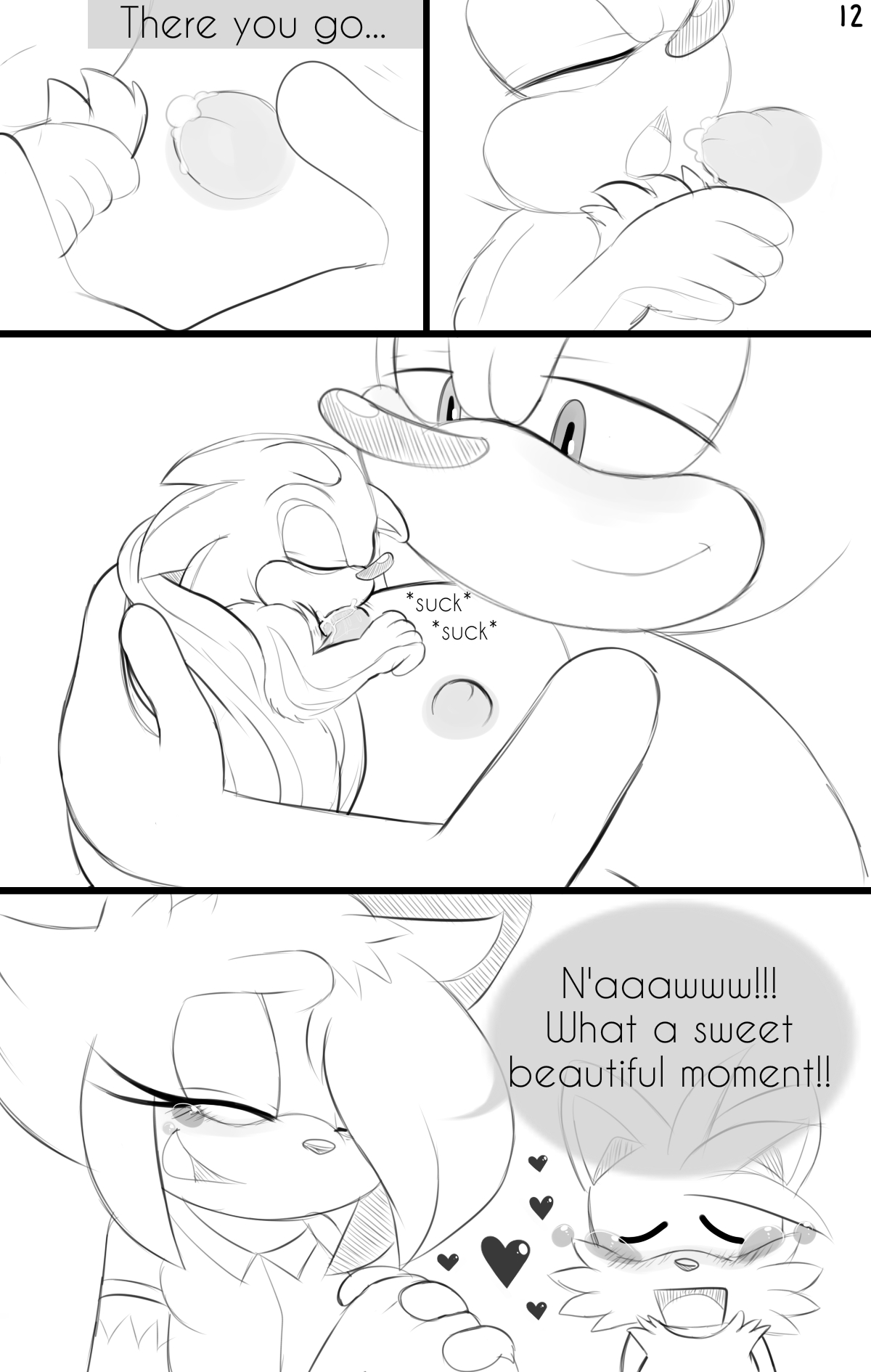 Sonadow Mpreg Birth page 12 full