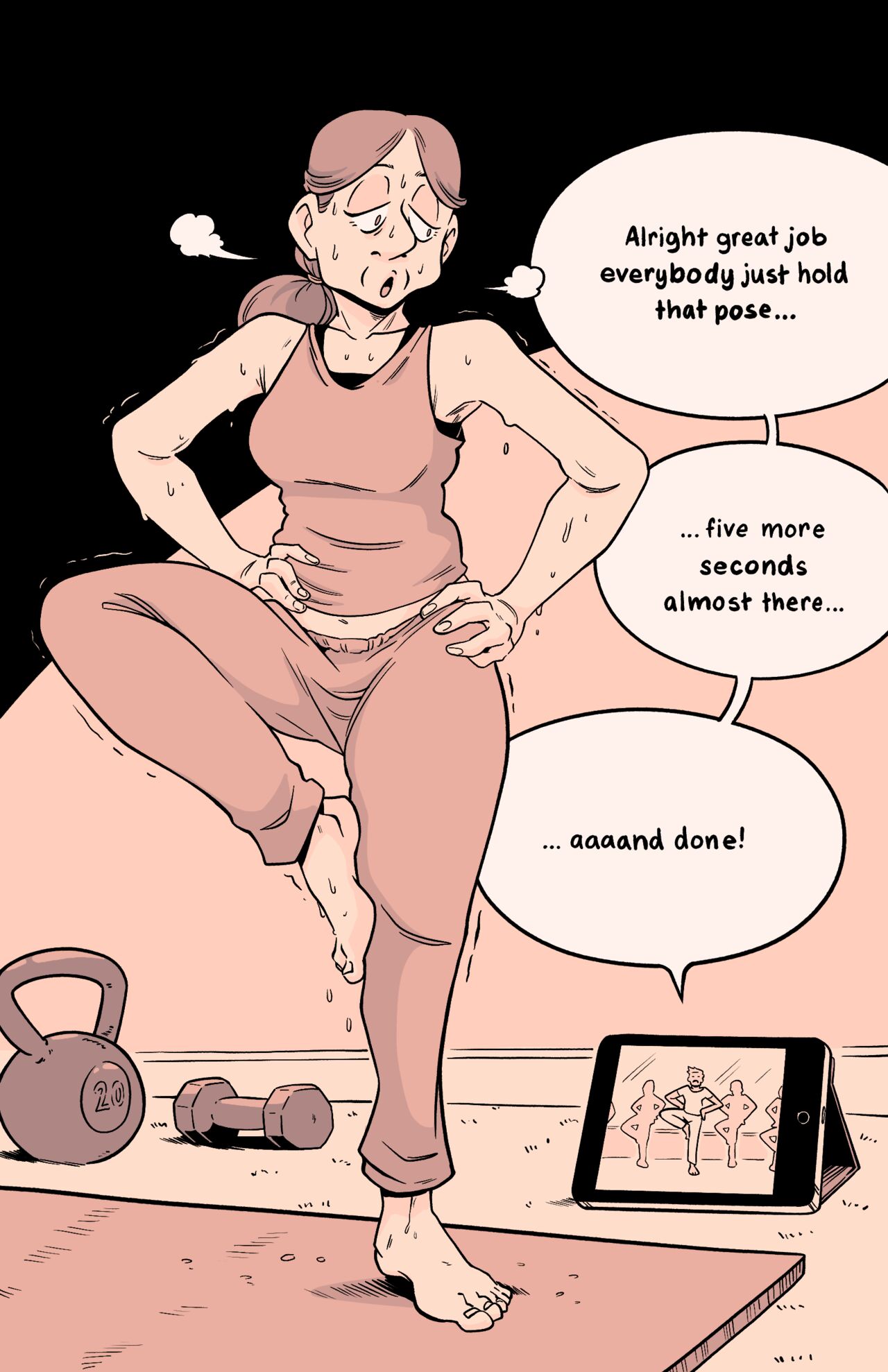 Home Workout page 2 full
